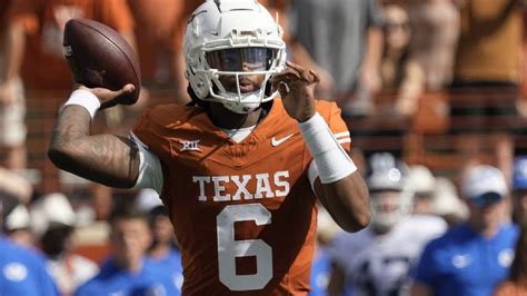 With 1st CFP rankings out Tuesday, Sarkisian is focused on what the Longhorns can control